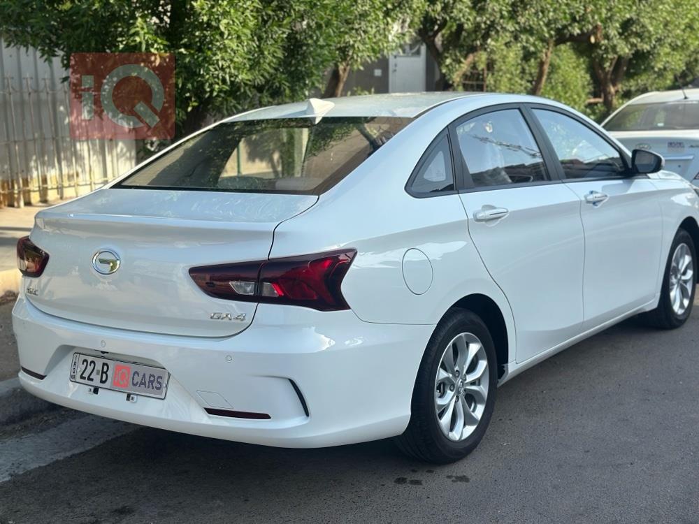 GAC GS4